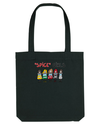 Spice Girls Black