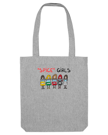 Spice Girls Heather Grey