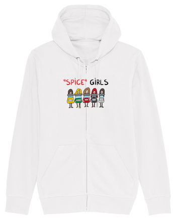 Spice Girls White