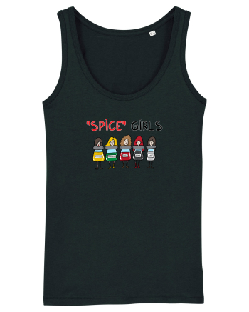 Spice Girls Black