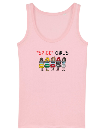 Spice Girls Cotton Pink