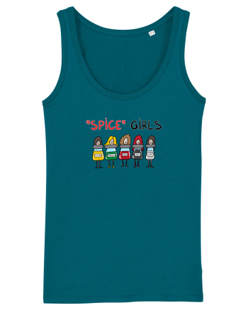 Spice Girls Ocean Depth