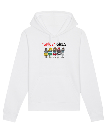 Spice Girls White