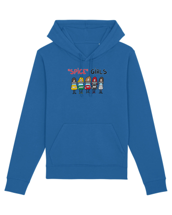 Spice Girls Royal Blue