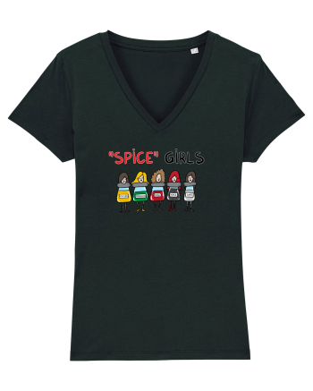 Spice Girls Black