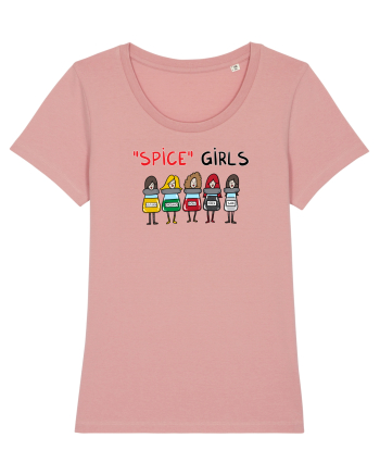 Spice Girls Canyon Pink