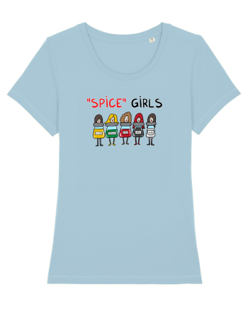 Spice Girls Sky Blue