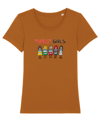 Spice Girls Roasted Orange