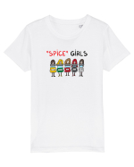 Spice Girls Tricou mânecă scurtă  Copii Mini Creator