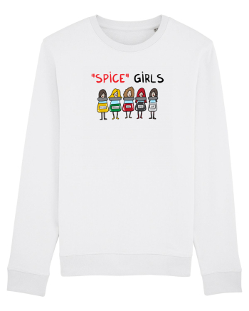 Spice Girls White