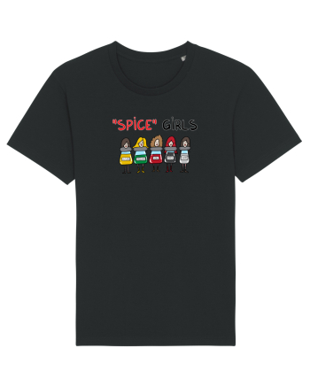 Spice Girls Black