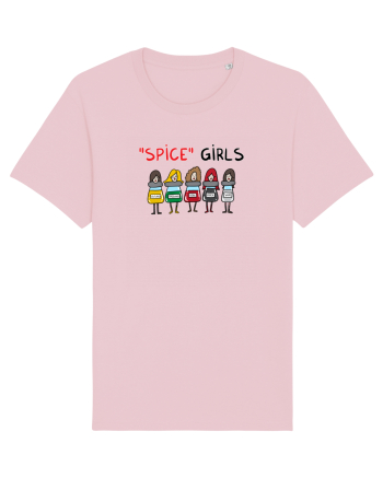 Spice Girls Cotton Pink