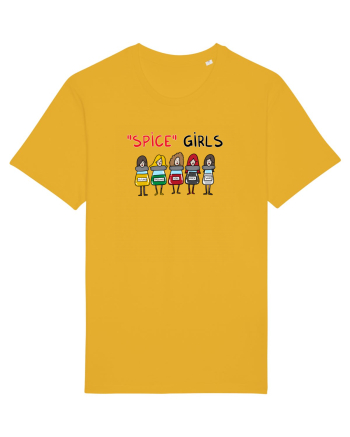 Spice Girls Spectra Yellow