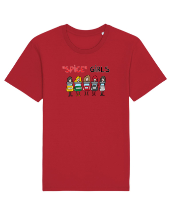 Spice Girls Red