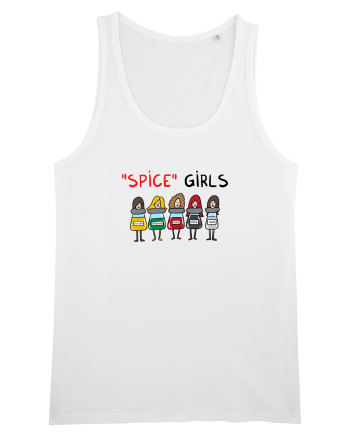 Spice Girls White