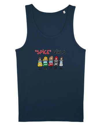 Spice Girls Navy
