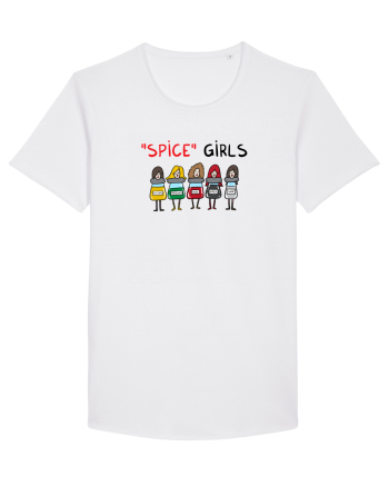 Spice Girls White