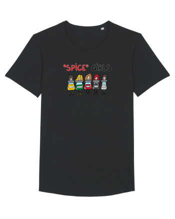 Spice Girls Black