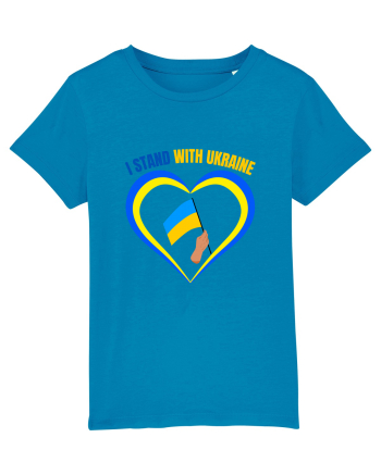 I Stand With Ukraine Azur