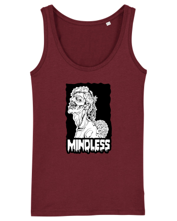 Mindless Burgundy