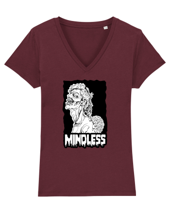 Mindless Burgundy