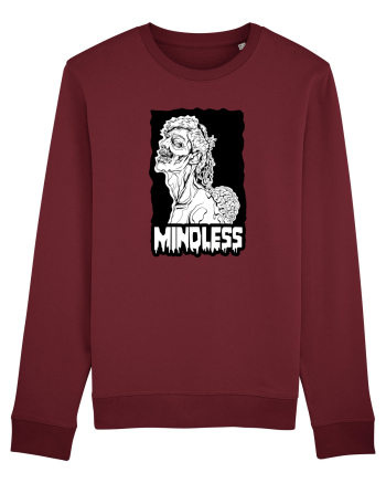 Mindless Burgundy