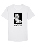 Mindless Tricou mânecă scurtă guler larg Bărbat Skater