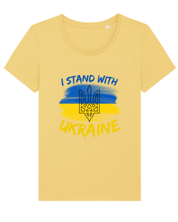 I Stand With Ukraine Jojoba