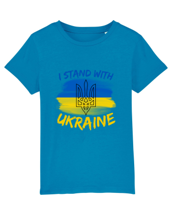 I Stand With Ukraine Azur