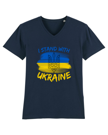 I Stand With Ukraine French Navy