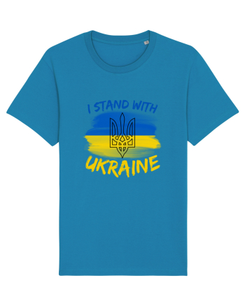 I Stand With Ukraine Azur