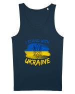 I Stand With Ukraine Maiou Bărbat Runs