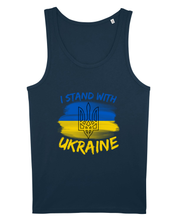 I Stand With Ukraine Navy