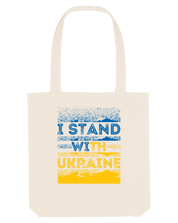 I Stand With Ukraine Natural