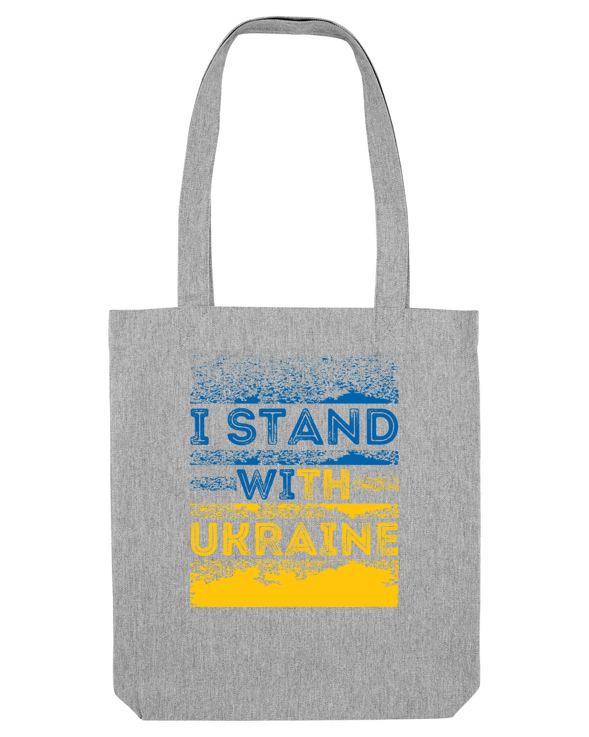 Sacoșă textilă Heather Grey