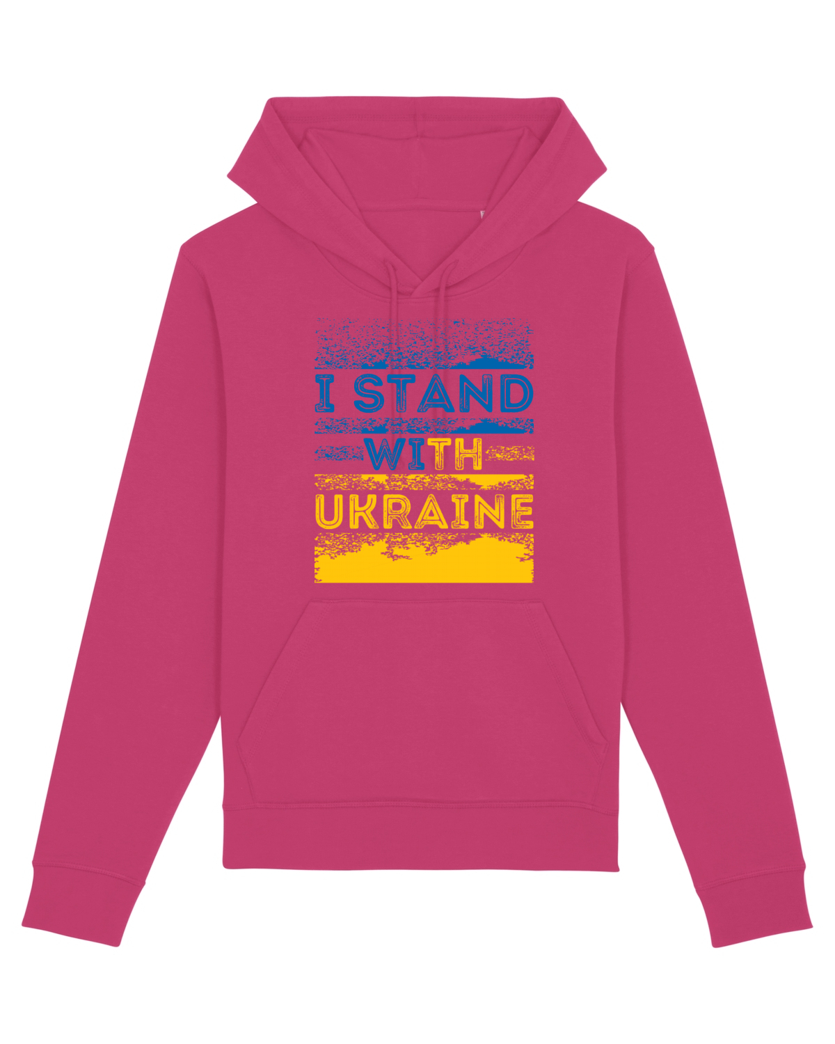 Hanorac Unisex Drummer Raspberry