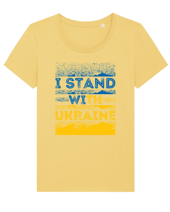 I Stand With Ukraine Jojoba