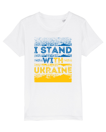 I Stand With Ukraine White
