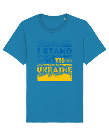 I Stand With Ukraine Azur