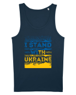 I Stand With Ukraine Maiou Bărbat Runs