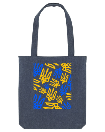 I Stand With Ukraine Midnight Blue