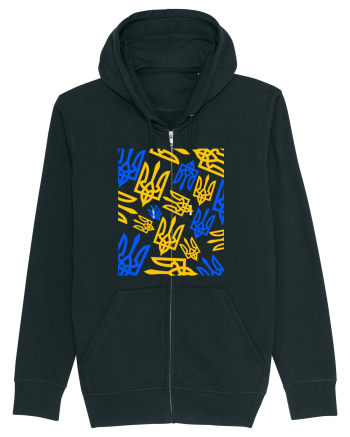 I Stand With Ukraine Black