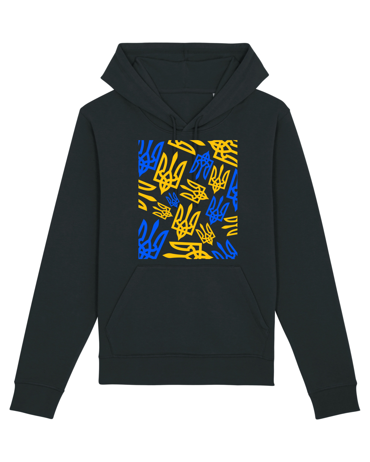 Hanorac Unisex Drummer Black