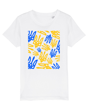 I Stand With Ukraine White