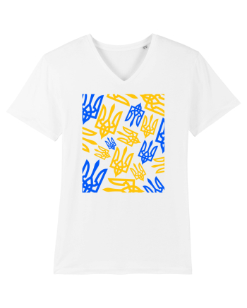 I Stand With Ukraine White