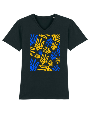 I Stand With Ukraine Black