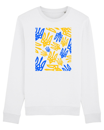 I Stand With Ukraine White