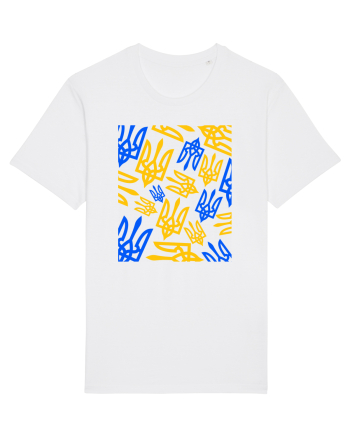 I Stand With Ukraine White