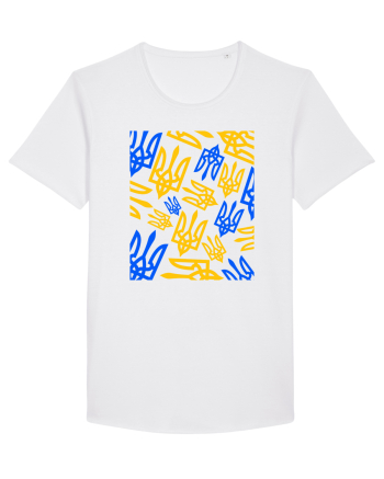 I Stand With Ukraine White