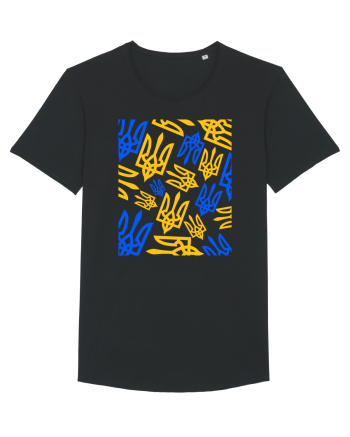 I Stand With Ukraine Black